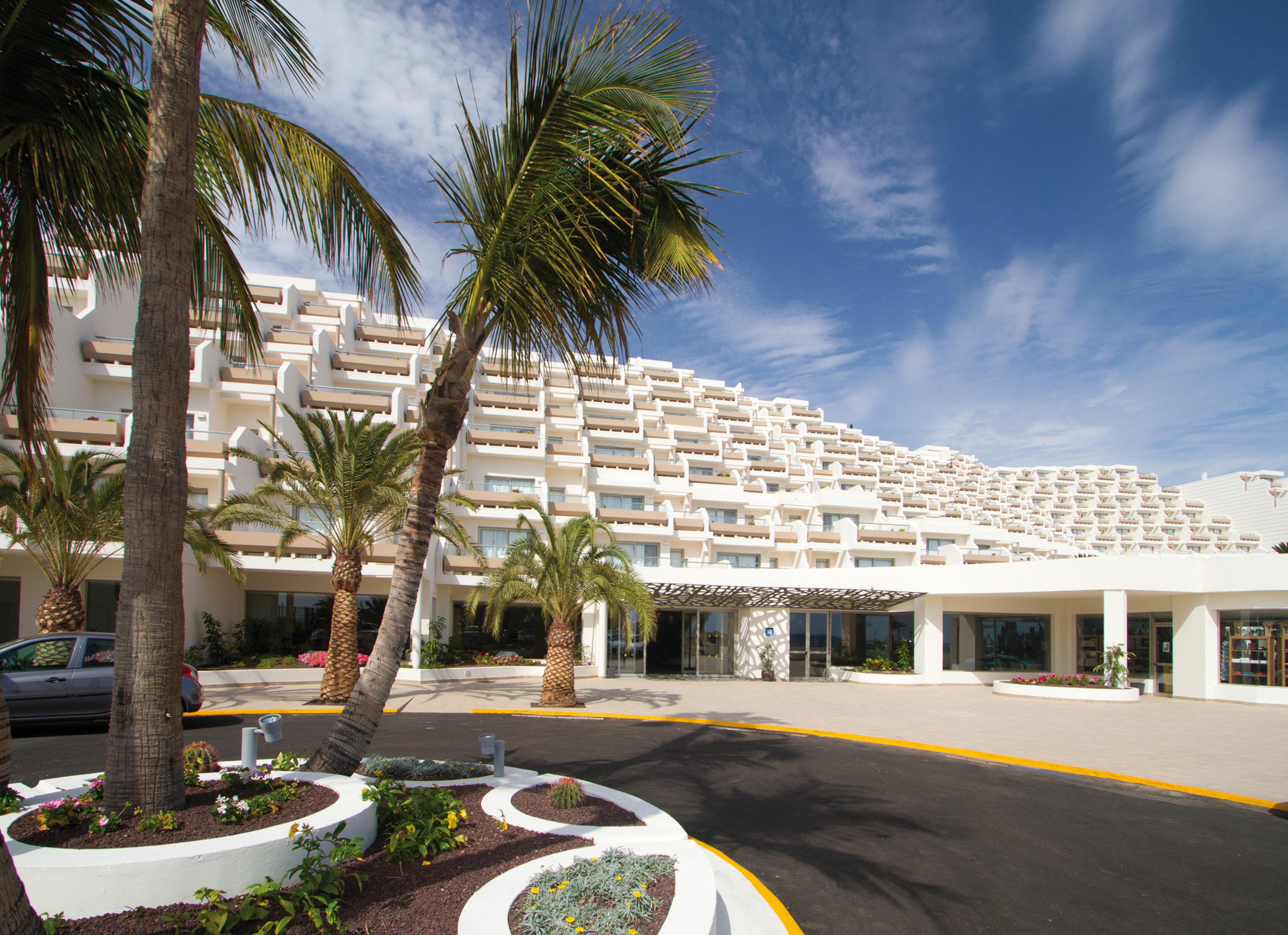 Riu Calypso - Adults Only Hotel Morro Jable  Exterior photo
