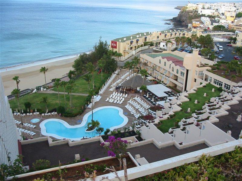 Riu Calypso - Adults Only Hotel Morro Jable  Exterior photo