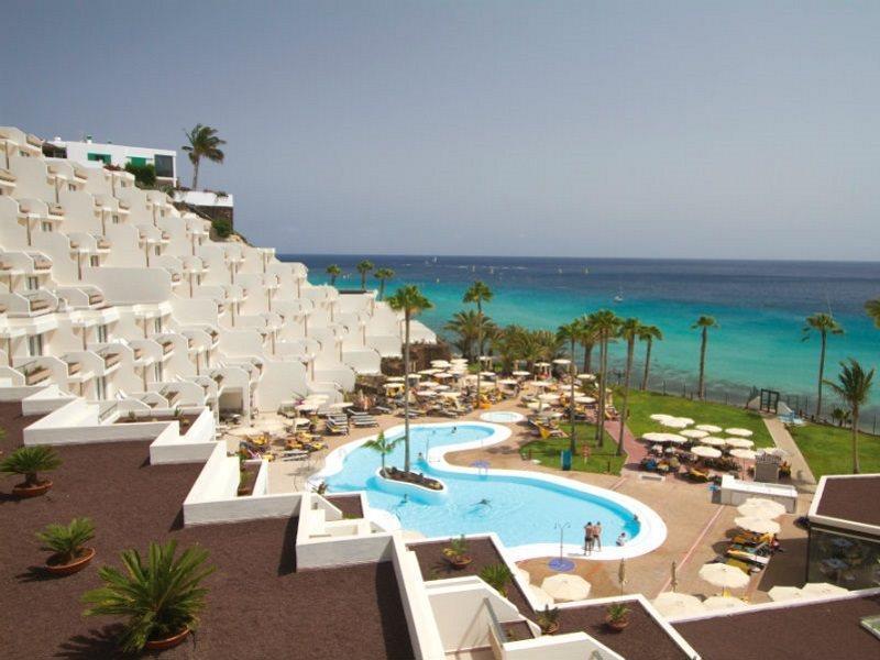 Riu Calypso - Adults Only Hotel Morro Jable  Exterior photo