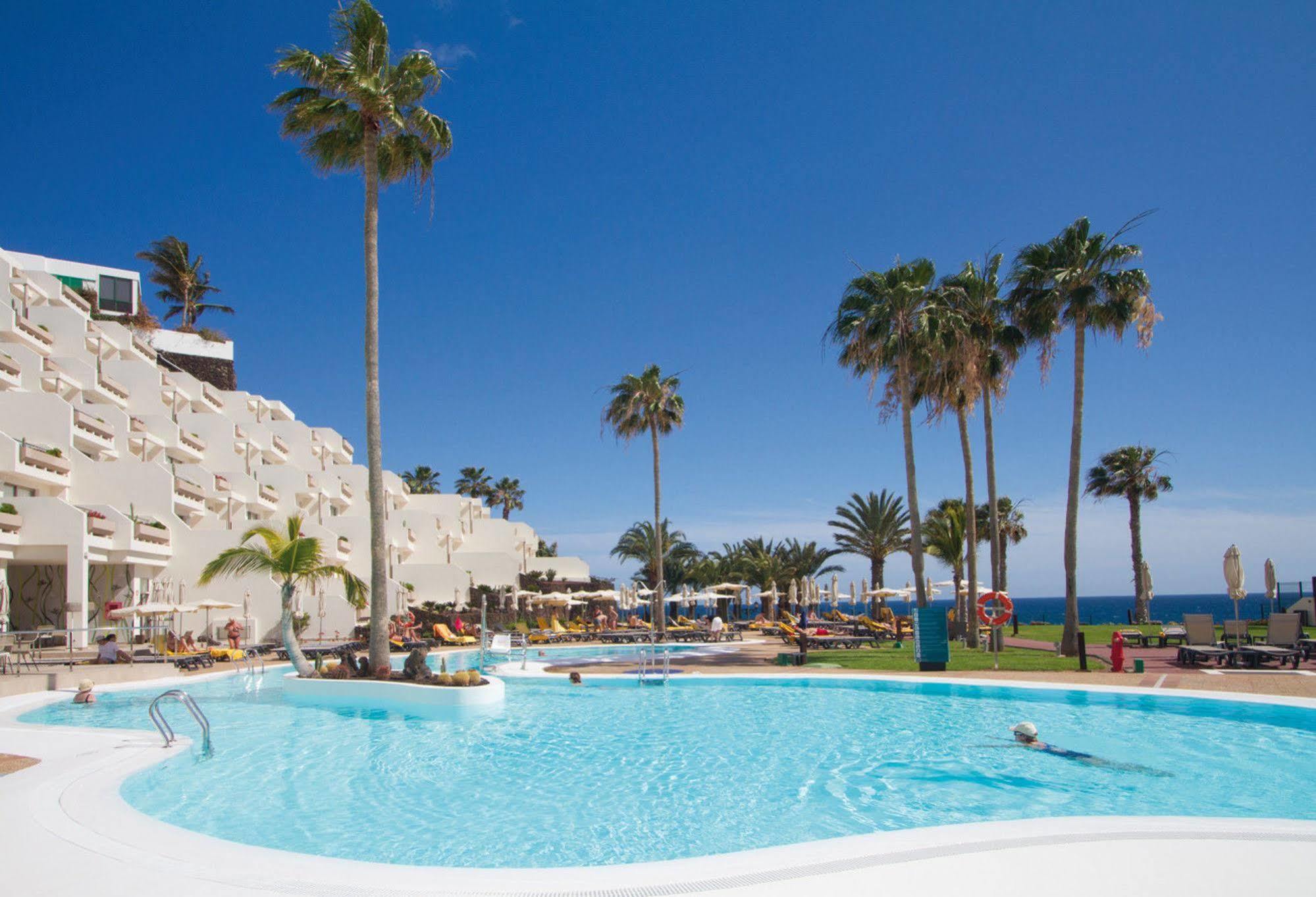Riu Calypso - Adults Only Hotel Morro Jable  Exterior photo